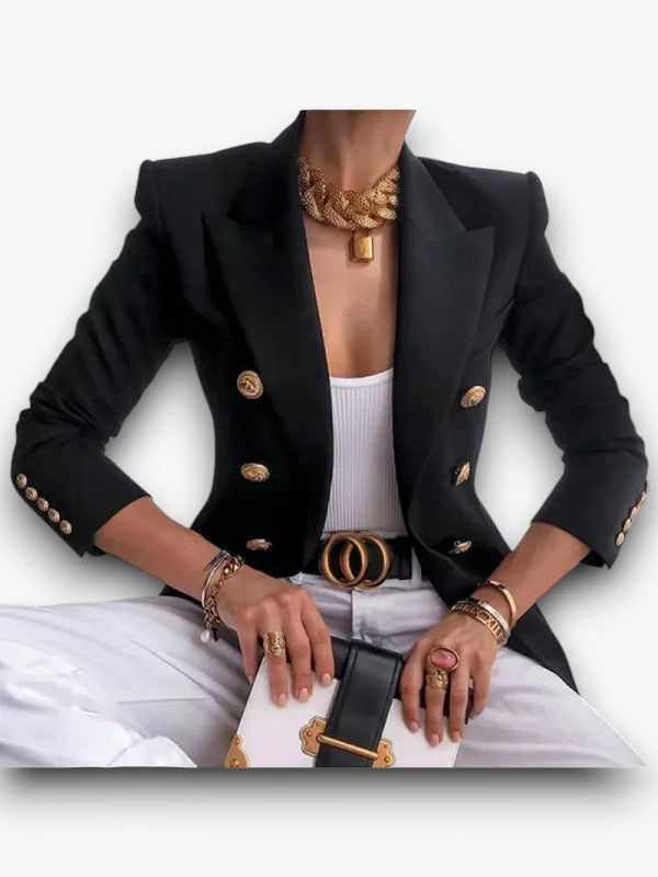 Marry - Klassieke en Elegante Blazer voor Dames