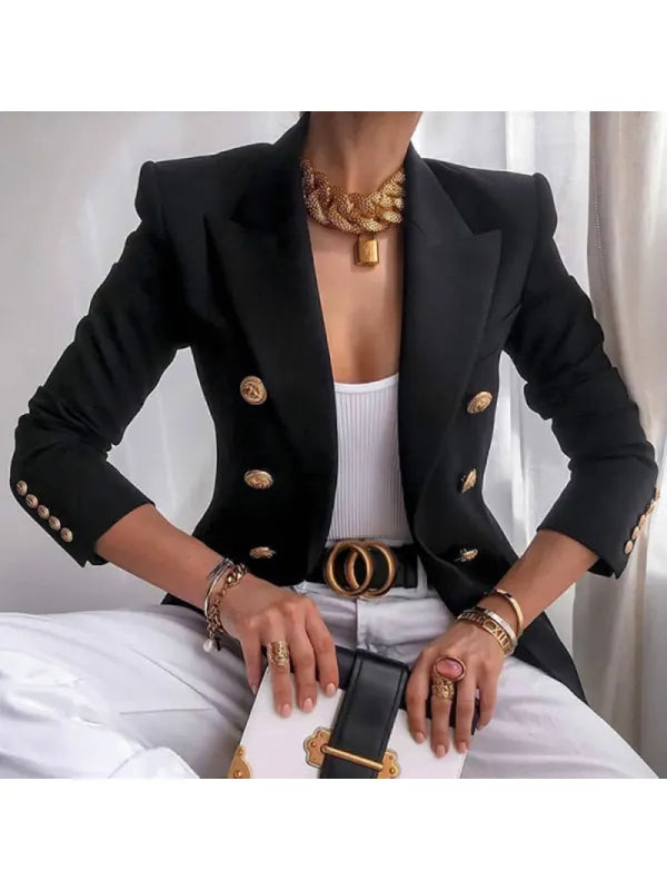 Marry - Klassieke en Elegante Blazer voor Dames
