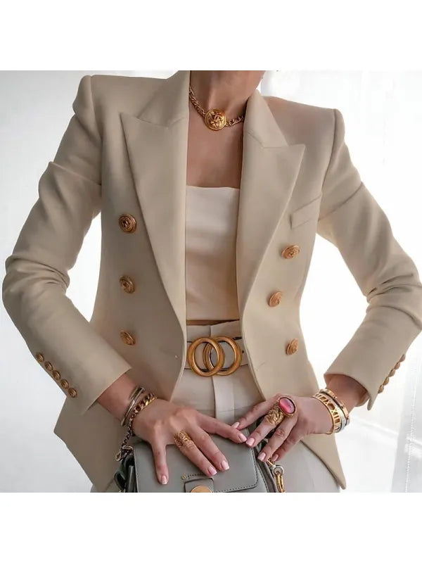 Marry - Klassieke en Elegante Blazer voor Dames