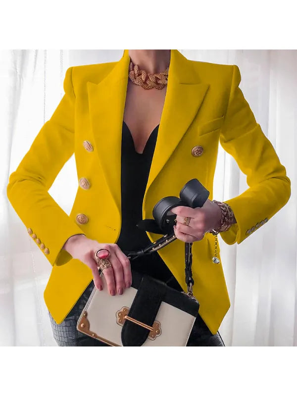 Marry - Klassieke en Elegante Blazer voor Dames