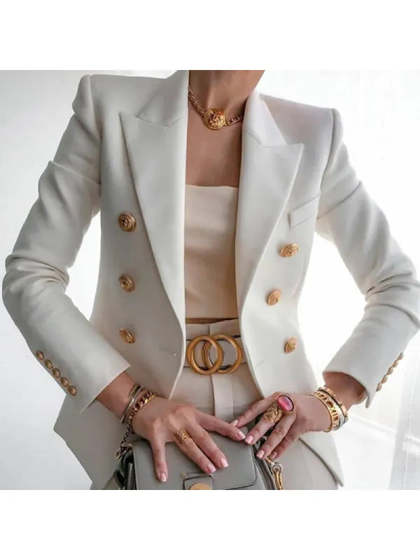 Marry - Klassieke en Elegante Blazer voor Dames
