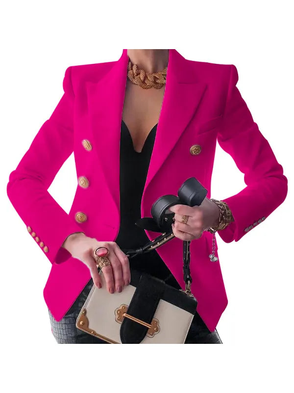 Marry - Klassieke en Elegante Blazer voor Dames