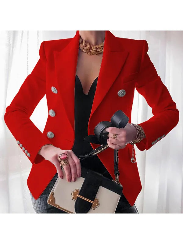 Marry - Klassieke en Elegante Blazer voor Dames