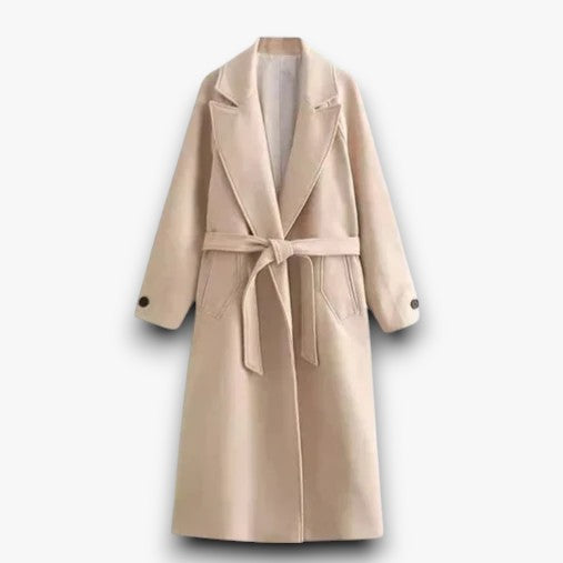 Zarya - Onderscheidende Trenchcoat voor Dames