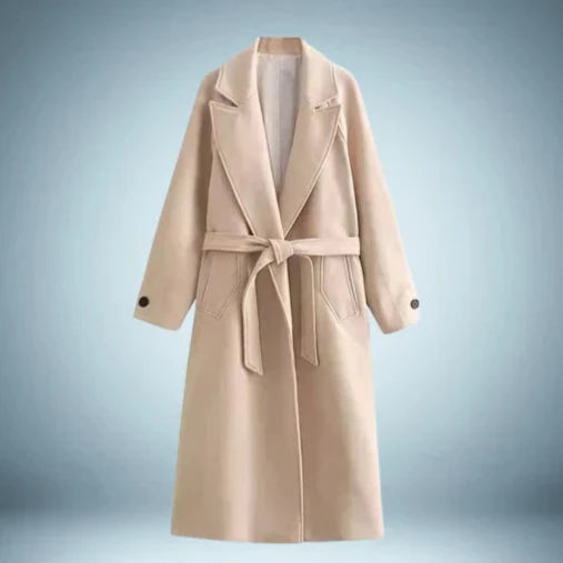 Zarya - Onderscheidende Trenchcoat voor Dames