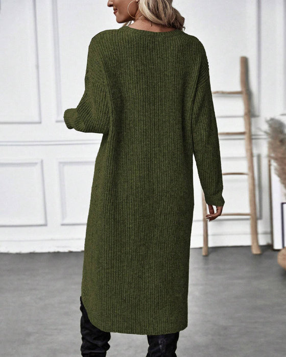 Tynelle - Elegante Truienjurk voor Dames
