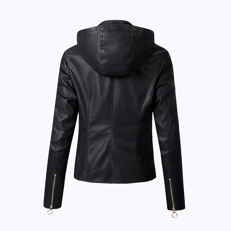 Lenya - Lerenjas met Capuchon voor Dames