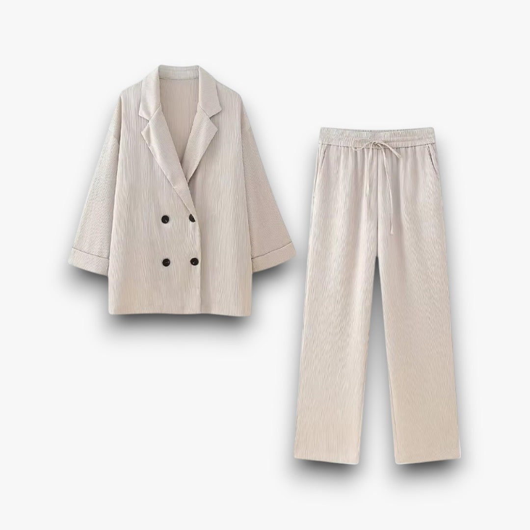 Zerynn - Elegant Pak voor Dames