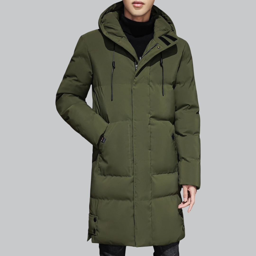 Thackeray - Lange Winterparka voor Heren