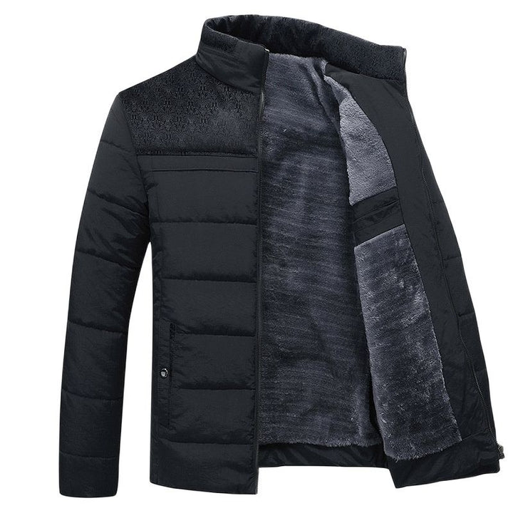 Alestair - Luxe Vest met Rits voor Heren