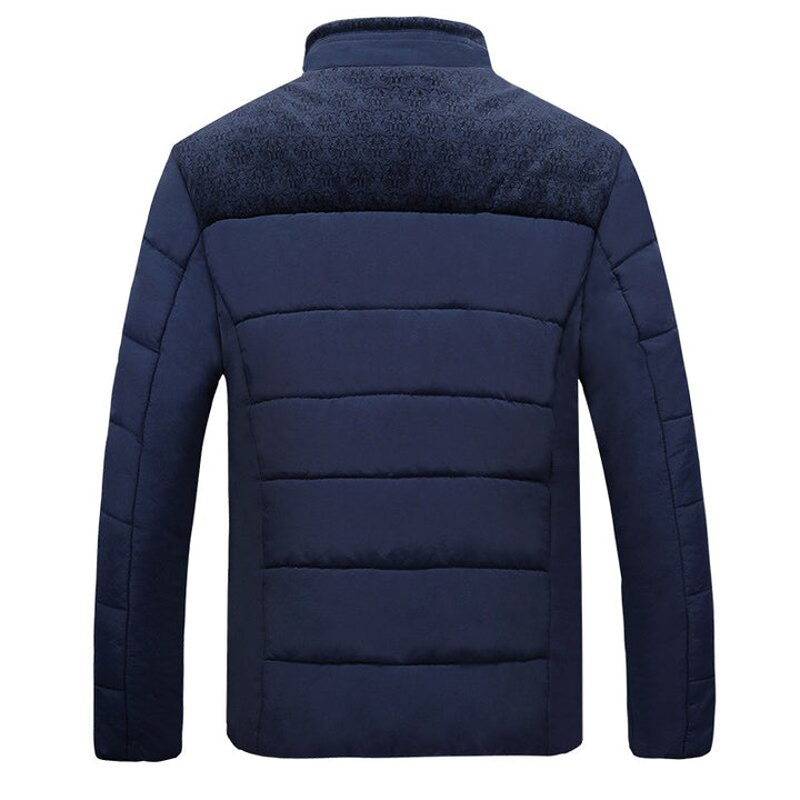 Alestair - Luxe Vest met Rits voor Heren