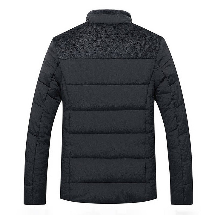 Alestair - Luxe Vest met Rits voor Heren