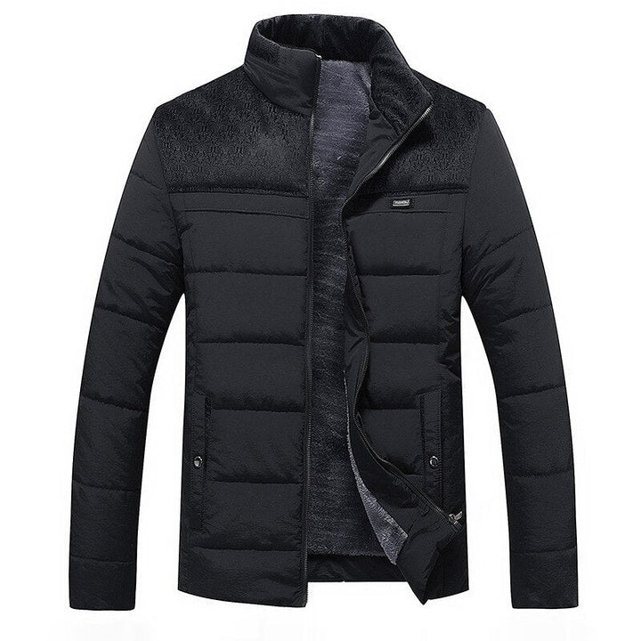 Alestair - Luxe Vest met Rits voor Heren