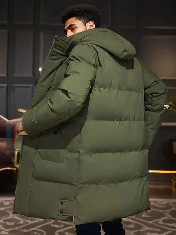 Mhart - Stijlvolle Winter Parka voor Heren
