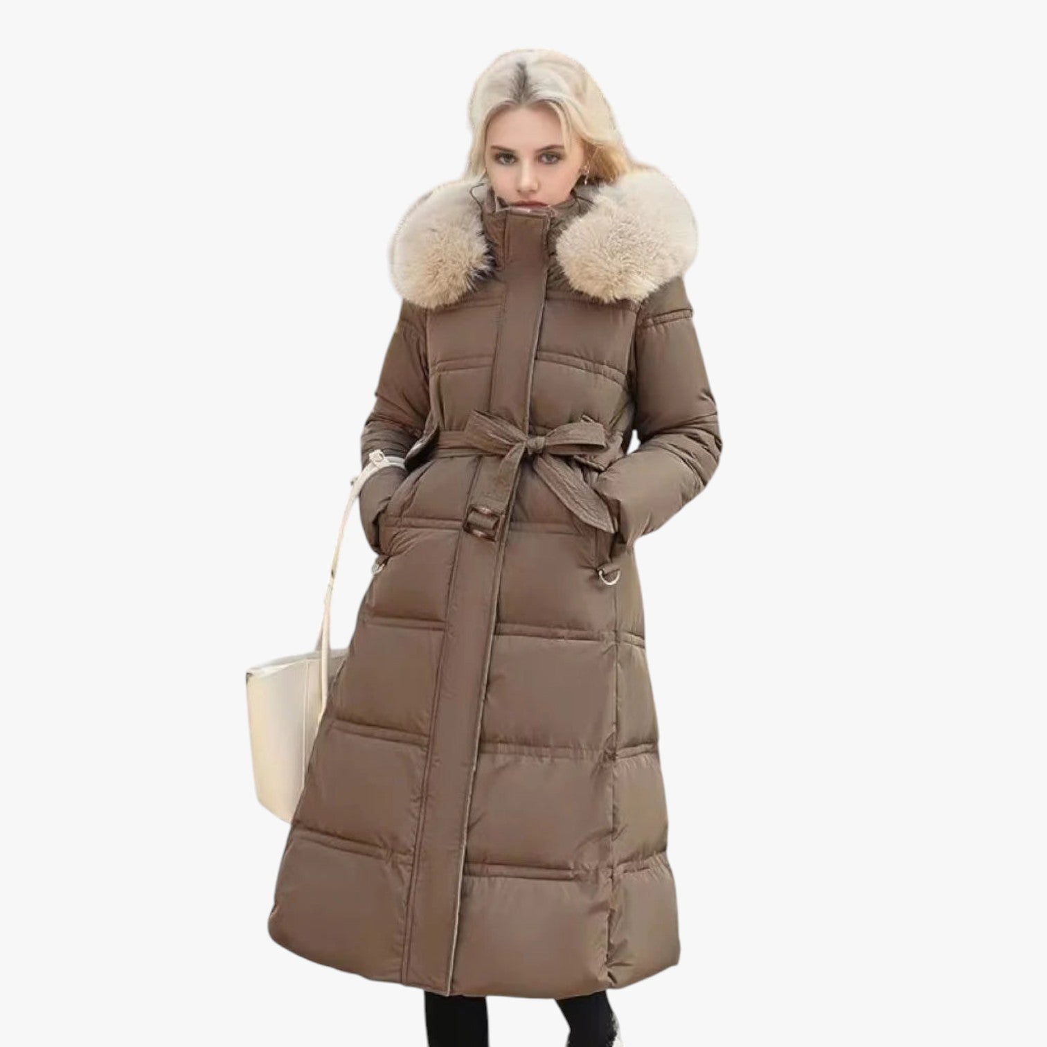 Ellyra - Luxueuze Parka voor Dames