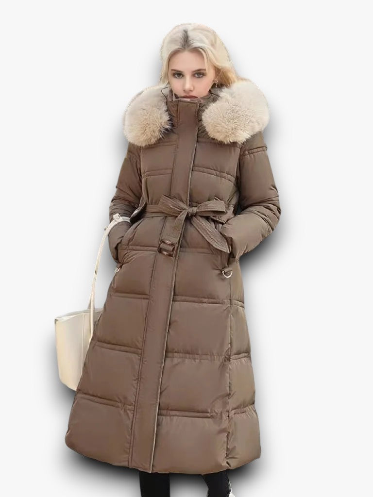Zariel - Ultieme Luxe Parka voor Dames