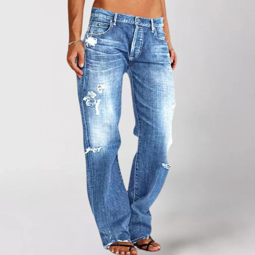 Calanthe - Denim Jeans voor Dames