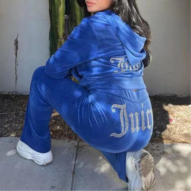 Riza - Oogverblindende Retro Joggers voor Dames