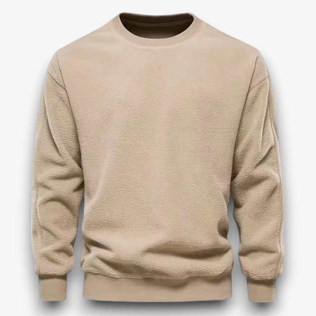 Zethus - Fleece Sweatshirt voor Heren