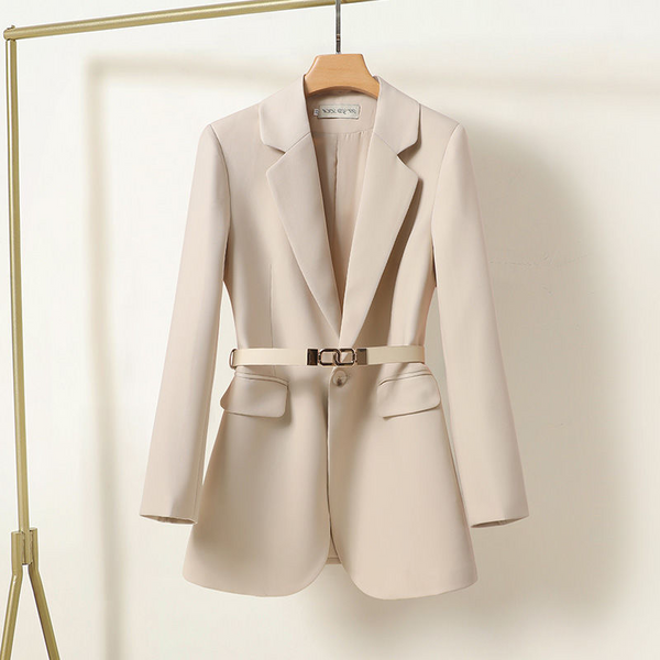 Ovelia - Getailleerde Blazer voor Dames