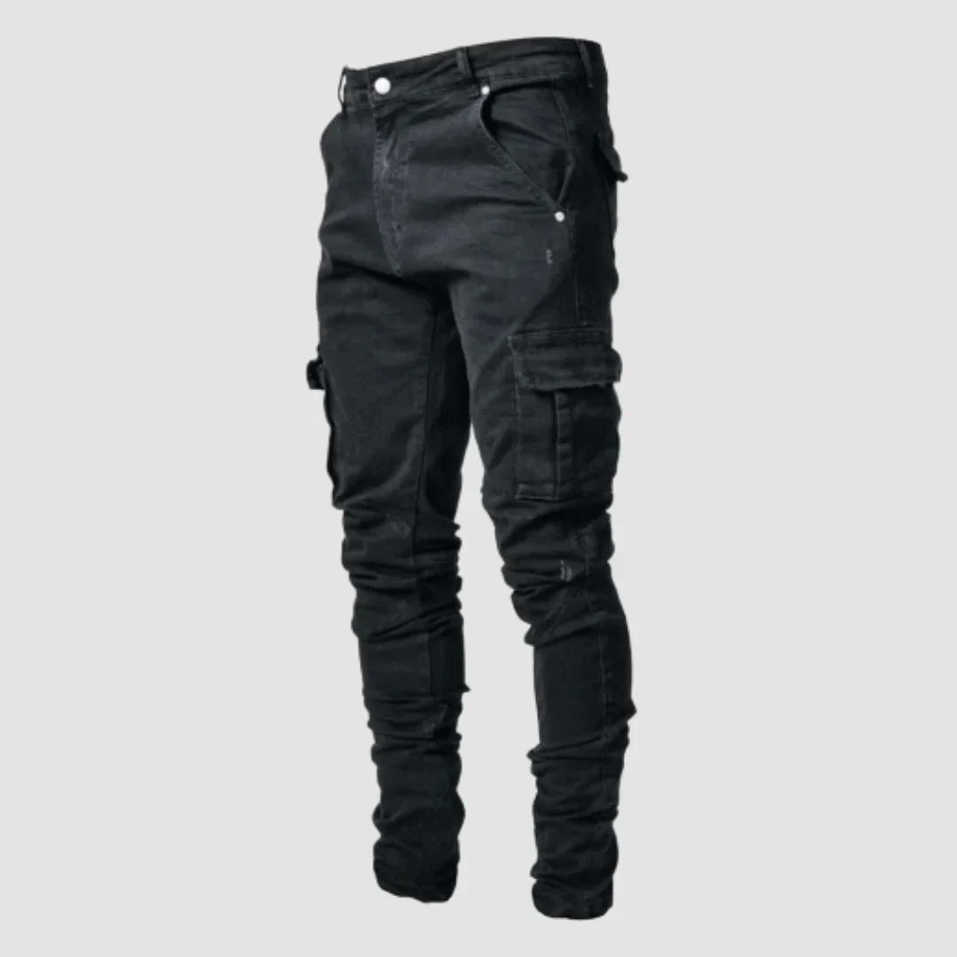 Zanaya - Ultra-stretch Cargobroek voor Heren