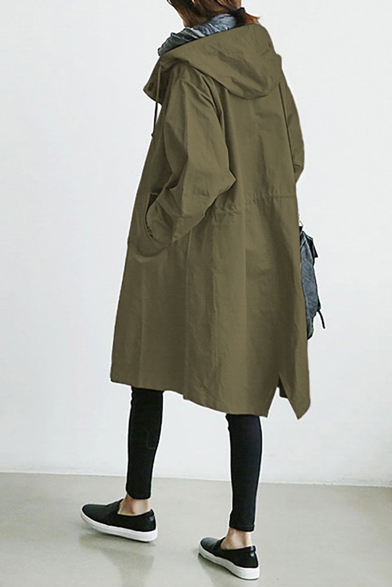Kimberly - Waterdichte Trenchcoat voor Dames