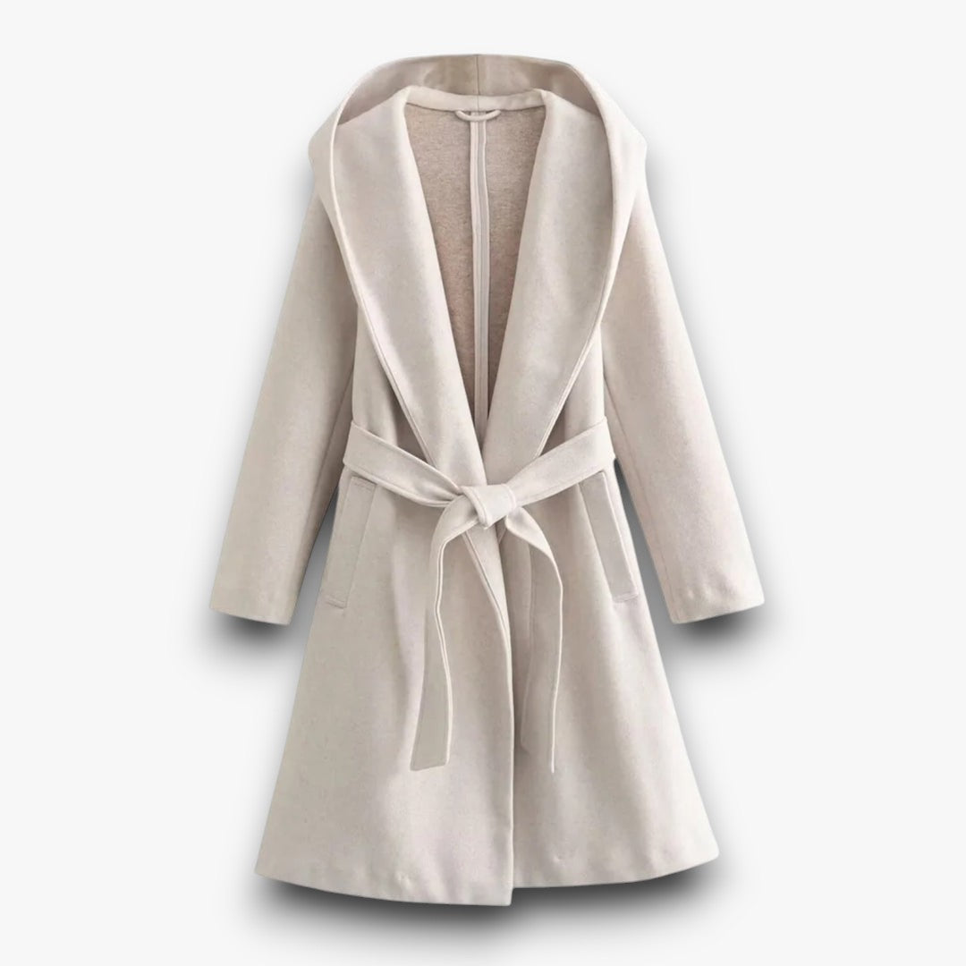 Vynella - Trenchcoat voor Dames