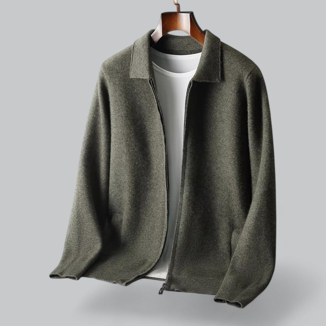 Althar - Vest met Rits voor Heren