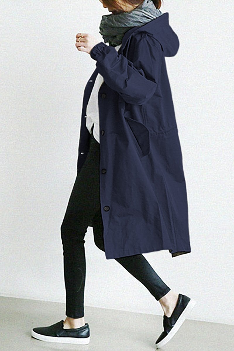 Kimberly - Waterdichte Trenchcoat voor Dames