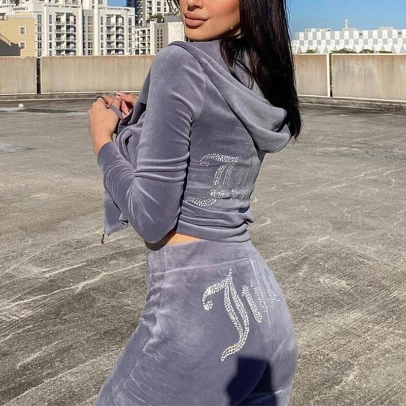 Riza - Oogverblindende Retro Joggers voor Dames
