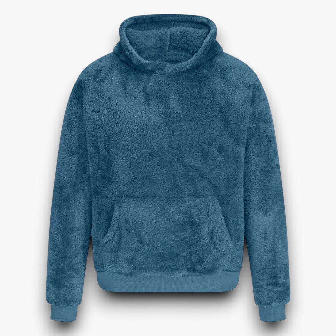 Zarissa - Comfortabel en Warme Teddy Hoodie voor Dames