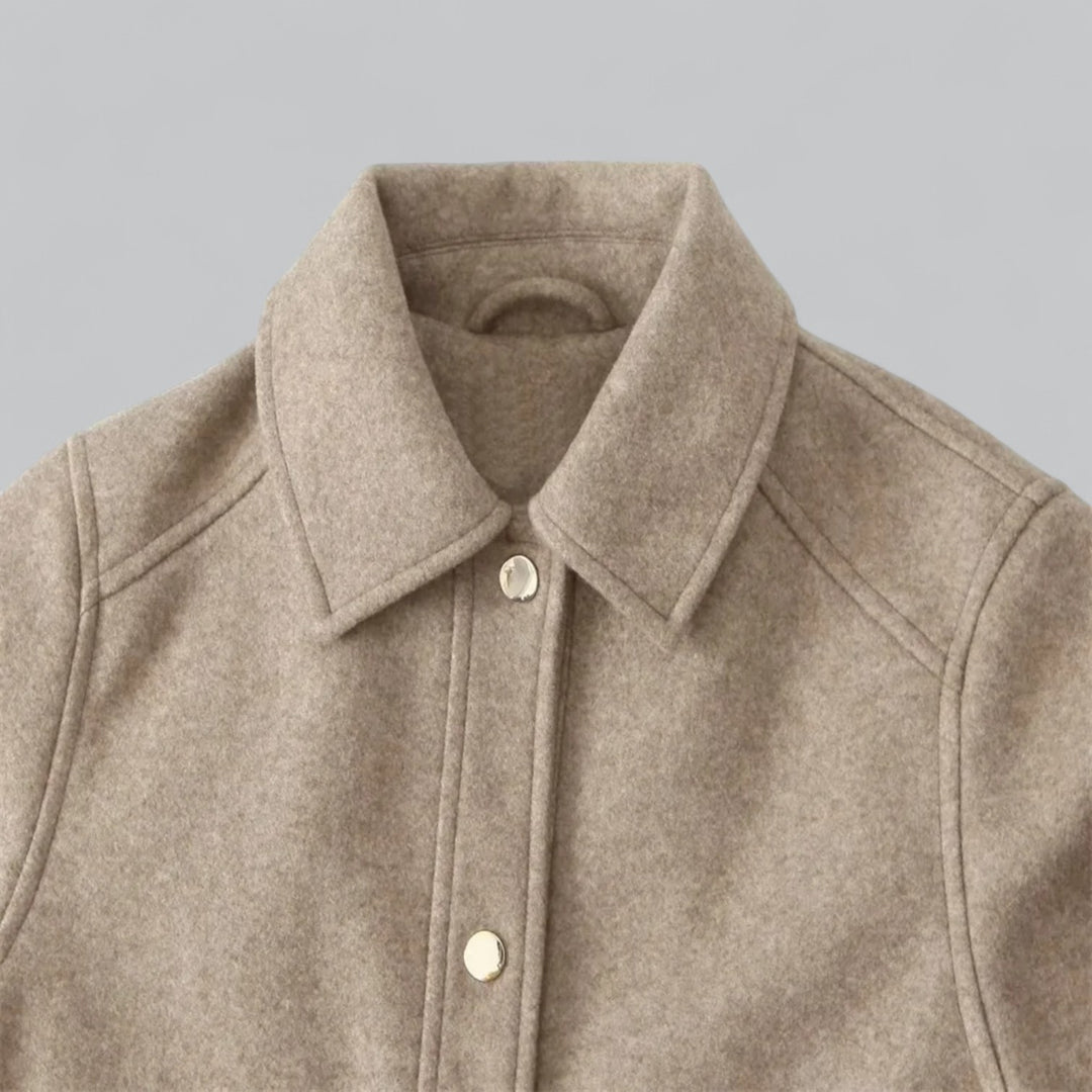 Calvera - Wollen Jas voor Dames
