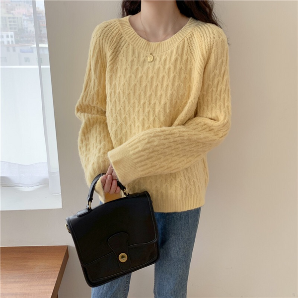 Alethea - Designer Knit Trui voor Dames