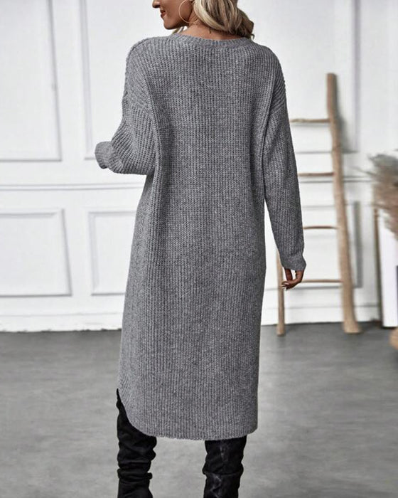Tynelle - Elegante Truienjurk voor Dames