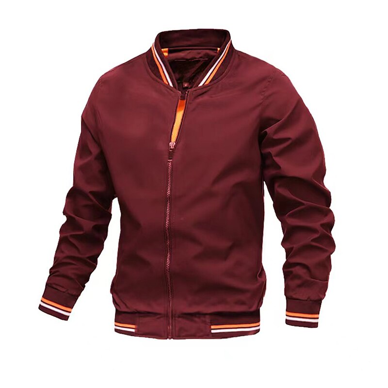 Arthur - Zip-up Sportjas voor Heren