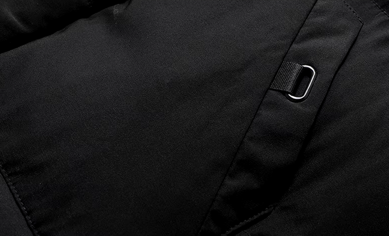 Thackeray - Lange Winterparka voor Heren