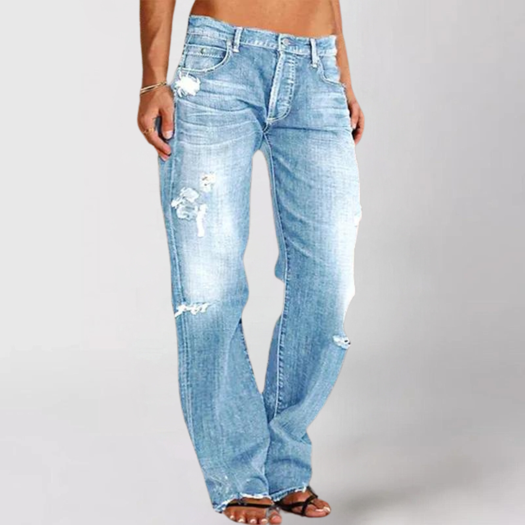 Calanthe - Denim Jeans voor Dames