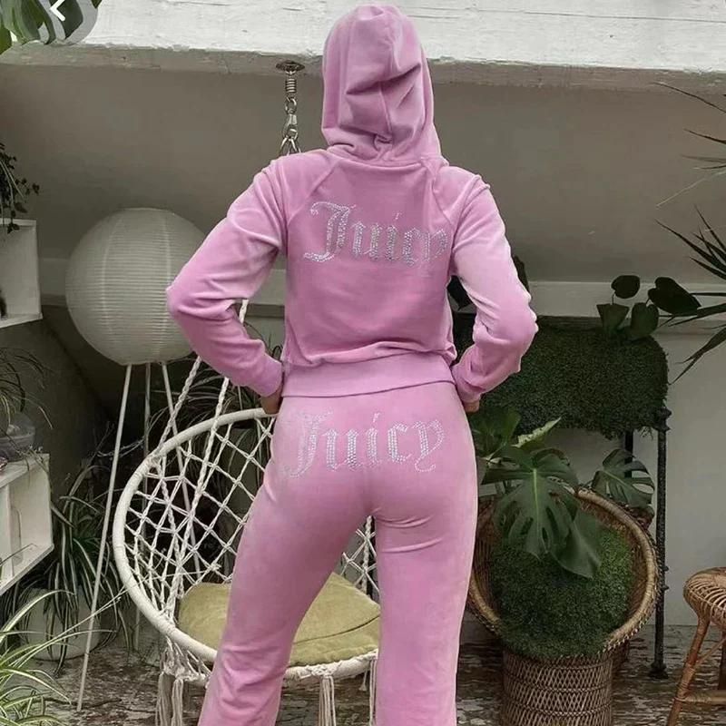 Riza - Oogverblindende Retro Joggers voor Dames