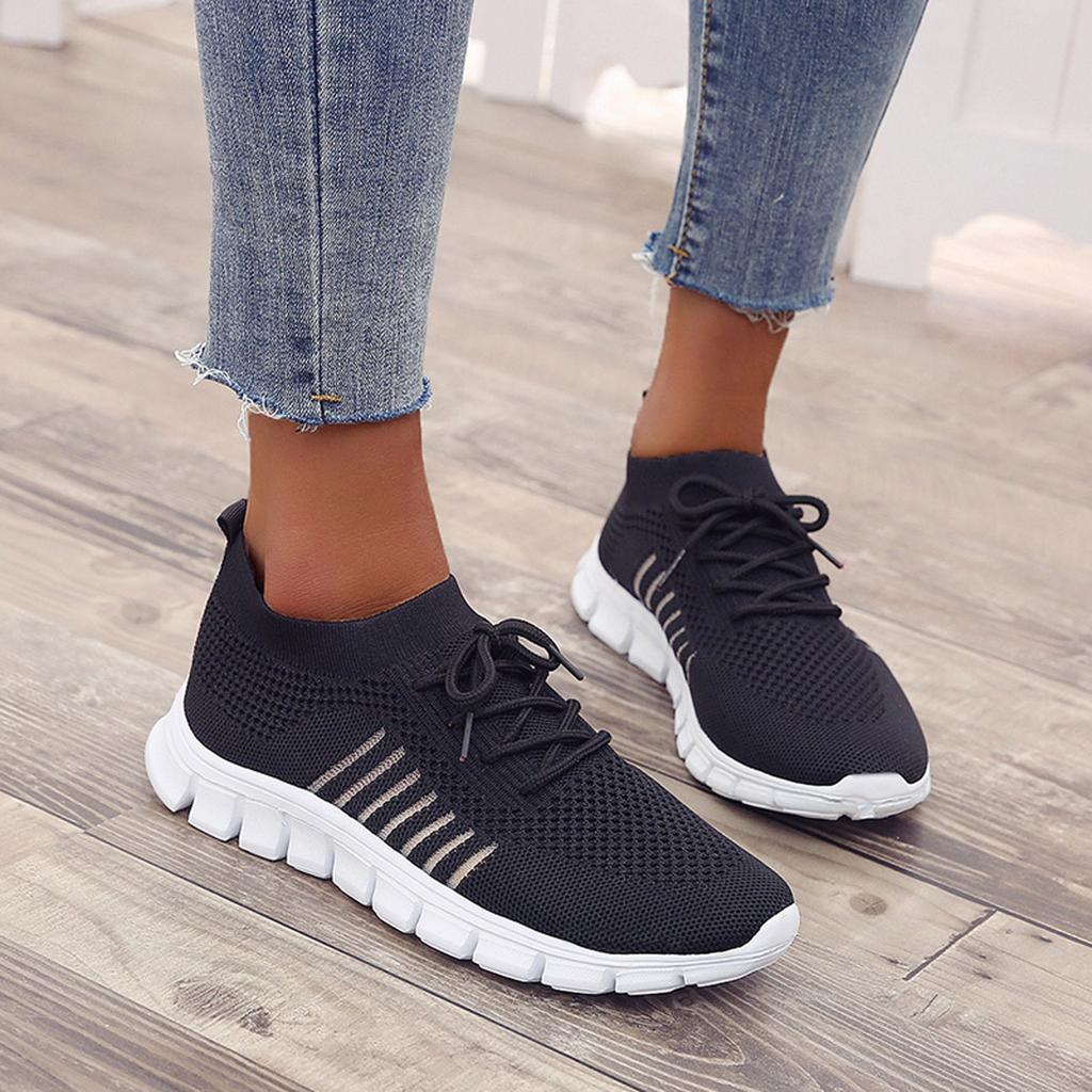 Amelie - Comfortabel Sneakers voor Dames