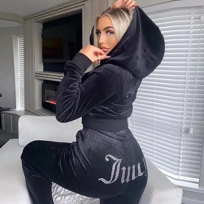Riza - Oogverblindende Retro Joggers voor Dames