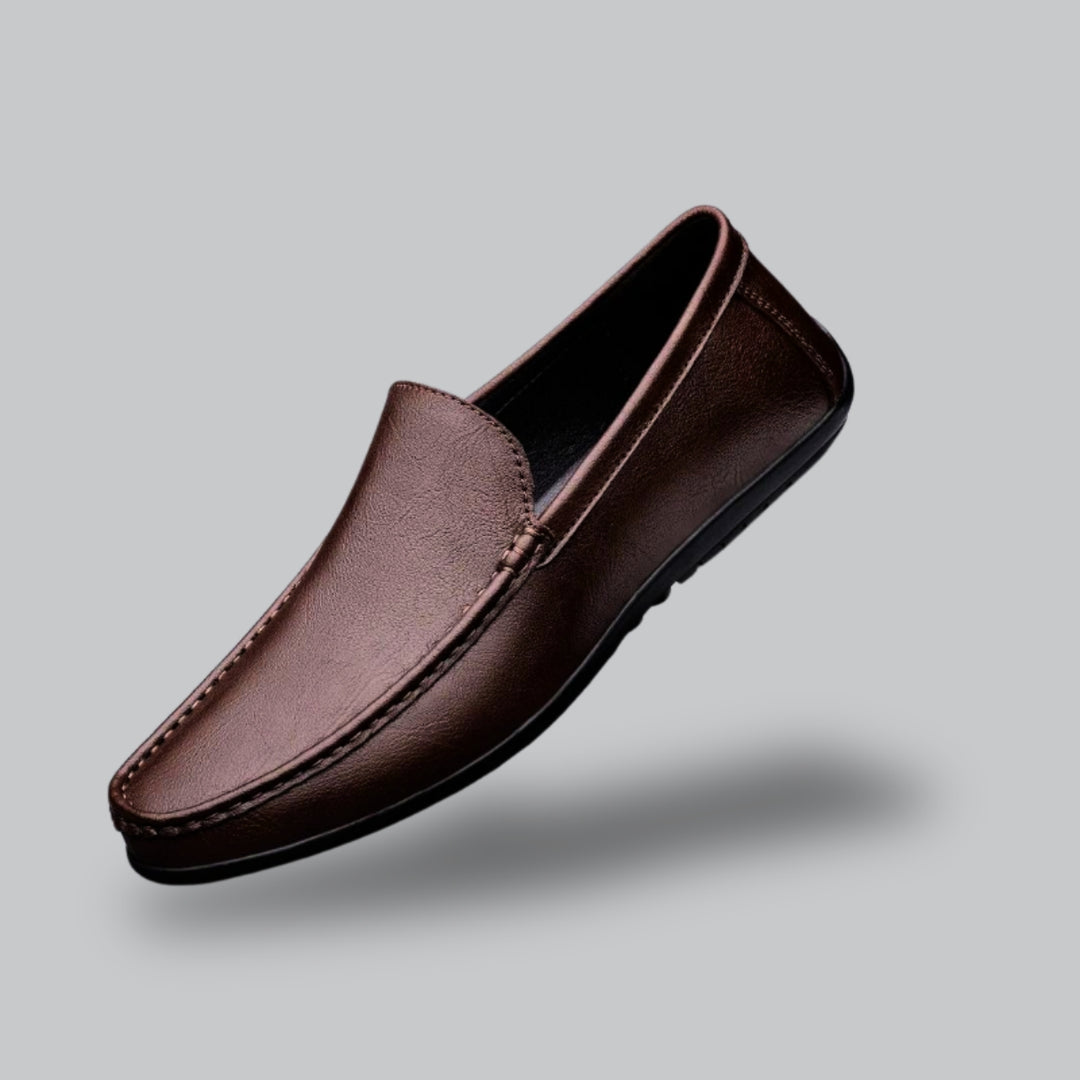 Dalinor - Leren Loafers voor Heren