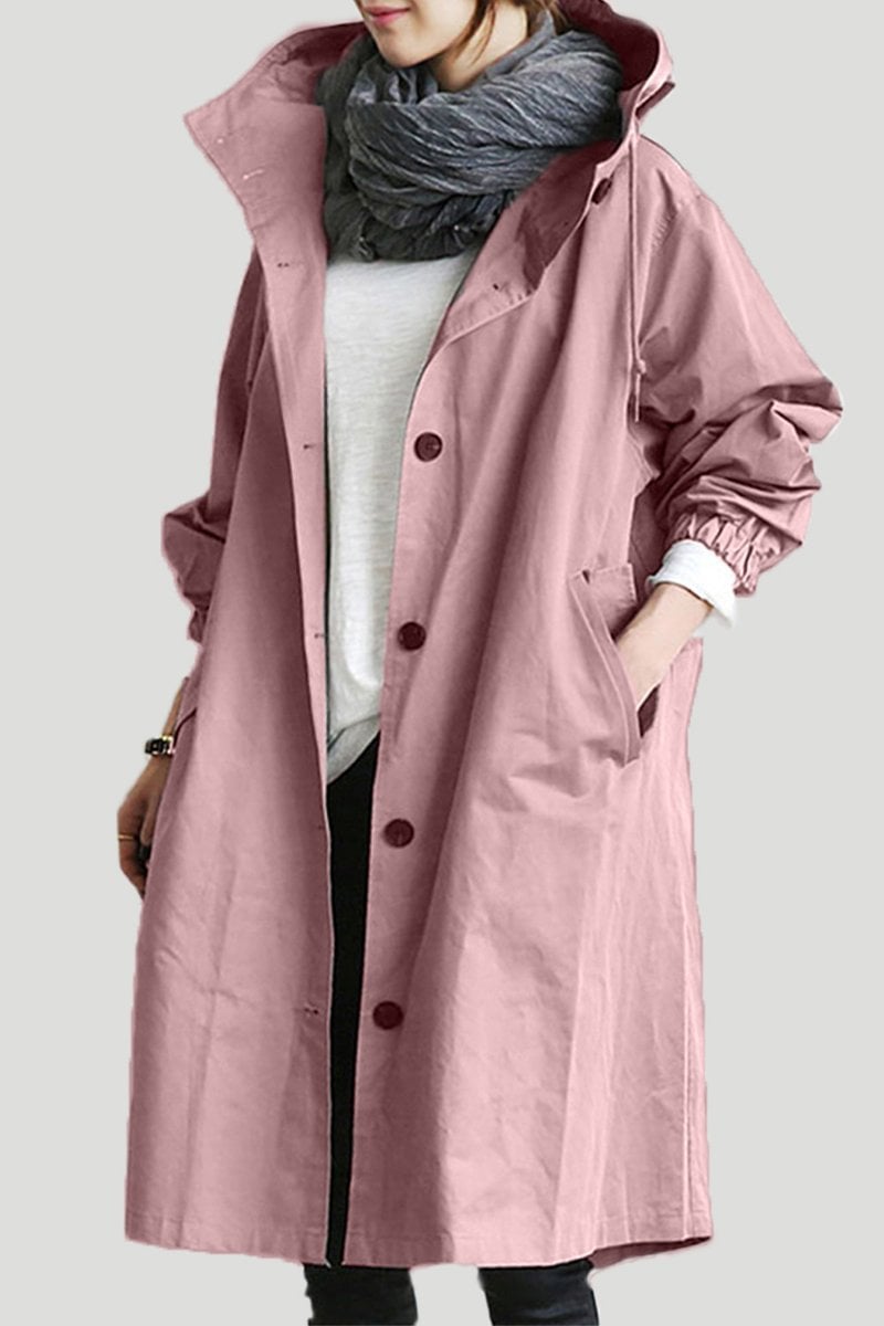 Kimberly - Waterdichte Trenchcoat voor Dames