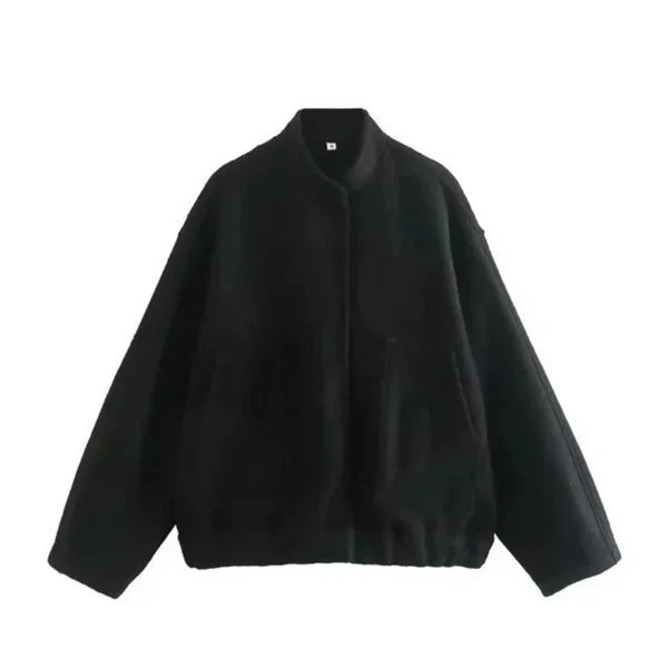 Cecillia - Oversized Bomberjack voor Dames