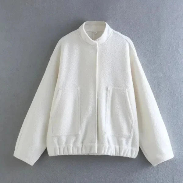 Cecillia - Oversized Bomberjack voor Dames