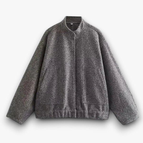 Cecillia - Oversized Bomberjack voor Dames