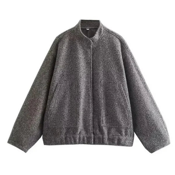 Cecillia - Oversized Bomberjack voor Dames