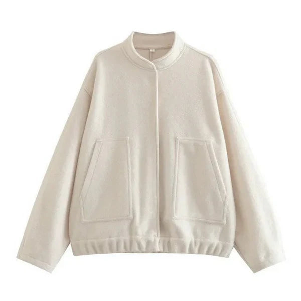 Cecillia - Oversized Bomberjack voor Dames
