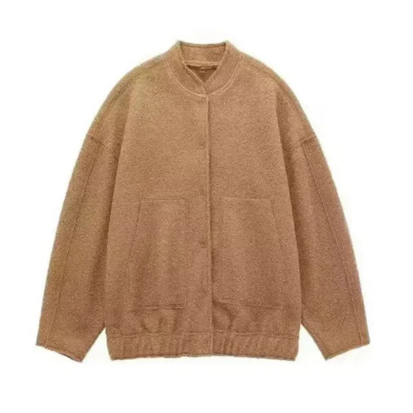 Cecillia - Oversized Bomberjack voor Dames