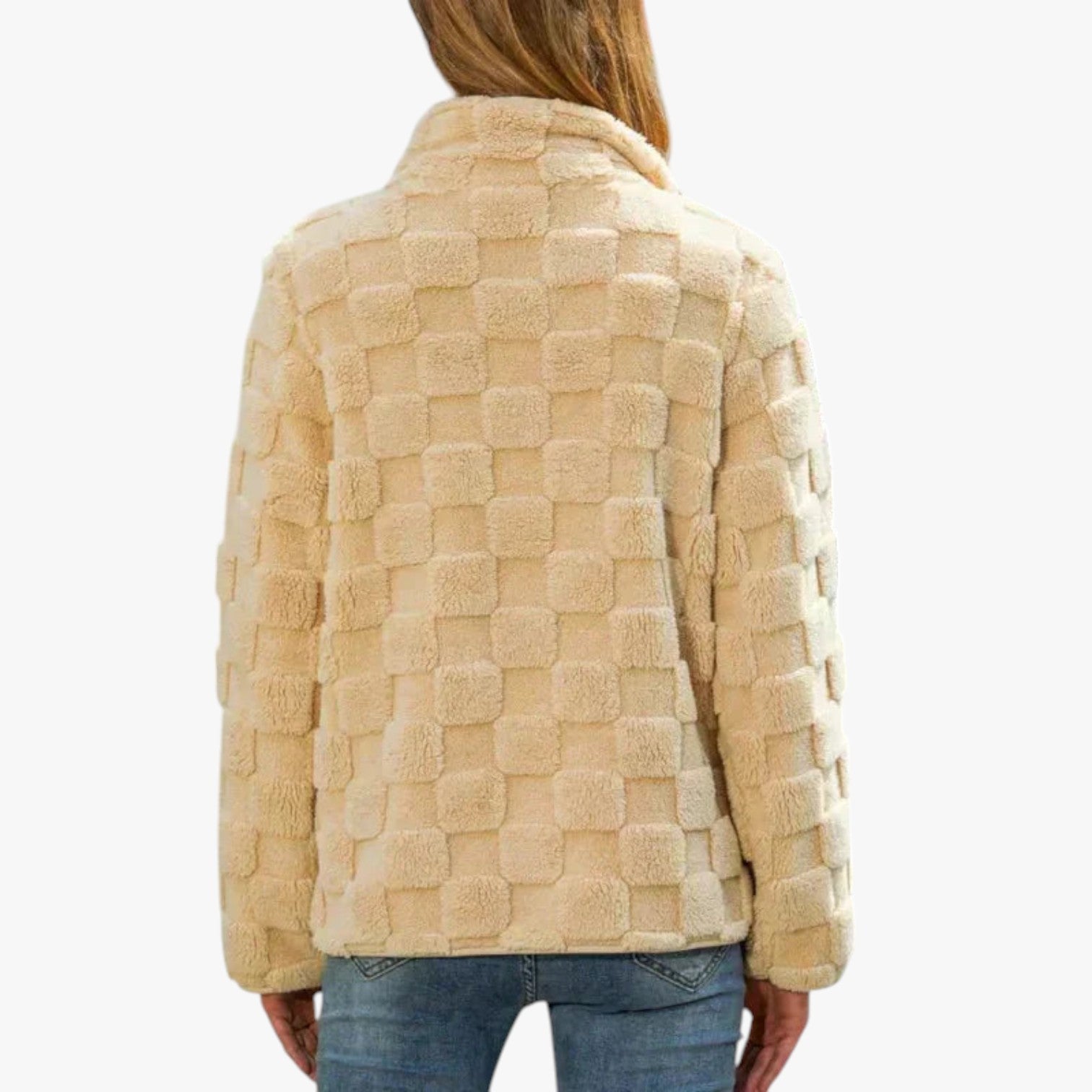 Aemira - Fleecejack voor Dames