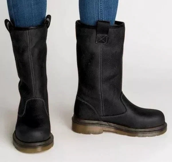 Milena - Stijlvolle en Comfortabele Winterlaarzen voor Dames